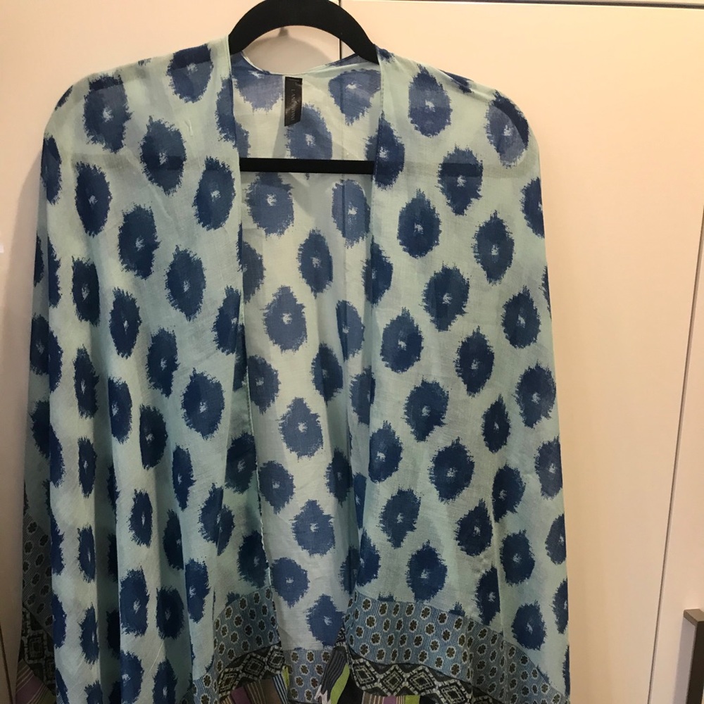Lang Bryant Shawl/Scarf